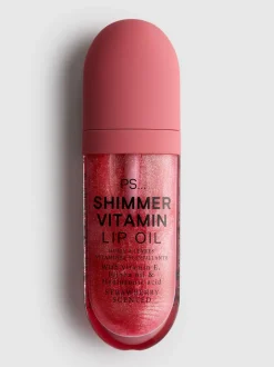 Aceite labial brillante perfumado vitaminado de PS…
