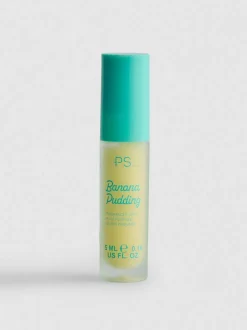 Aceite labial de pudín de plátano de PS...