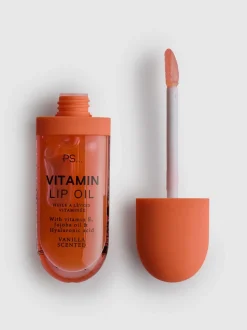 Aceite labial vitaminado perfumado de PS…
