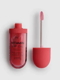 Aceite labial vitaminado perfumado de PS…
