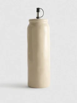 Aceitera de cerámica