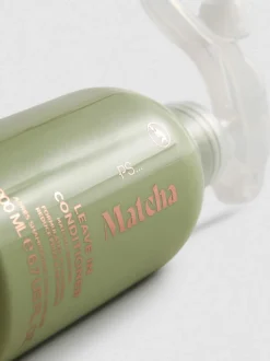 Acondicionador sin aclarado «Matcha» de PS...