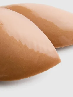 Almohadillas de silicona «push-up» para el sujetador