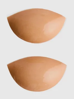 Almohadillas de silicona «push-up» para el sujetador