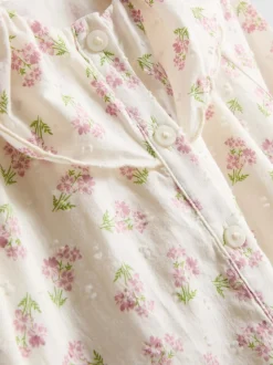 1-9 años | Blusa con cuello y leggings acampanados