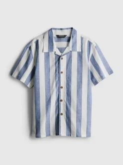 7-15 años | Camisa a rayas
