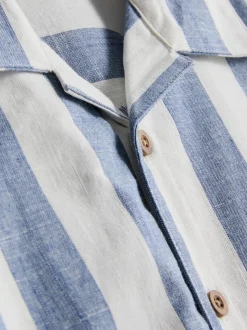 7-15 años | Camisa a rayas