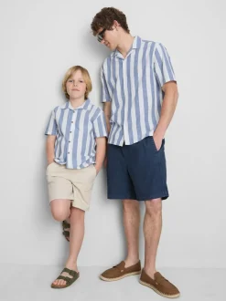 7-15 años | Camisa a rayas