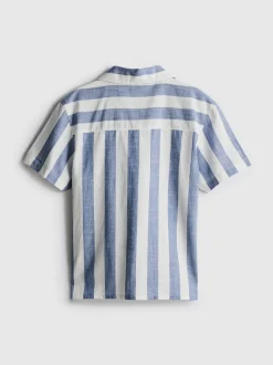 7-15 años | Camisa a rayas