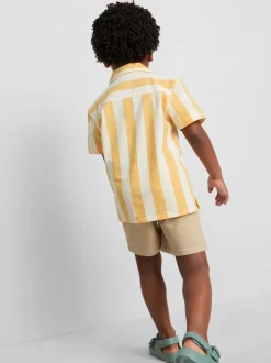 1,5-9 años | Camisa a rayas