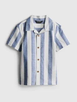 1,5-9 años | Camisa a rayas