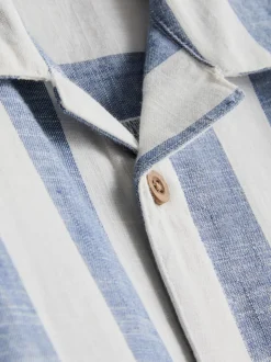 1,5-9 años | Camisa a rayas