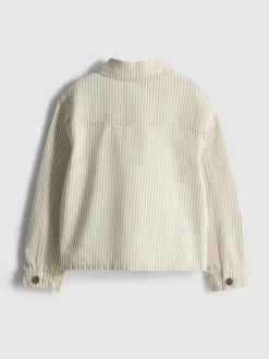 1,5-12 años | Camisa-chaqueta vaquera de The Edit
