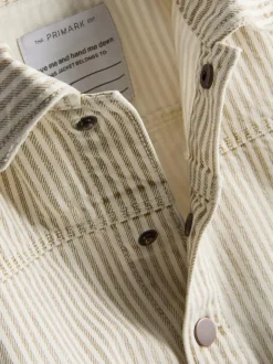 1,5-12 años | Camisa-chaqueta vaquera de The Edit