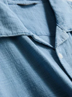 7-15 años | Camisa con textura