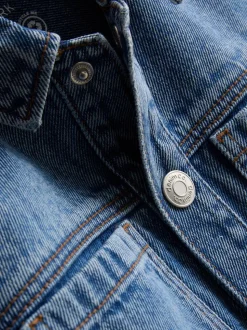 1-9 años | Camisa vaquera de manga larga