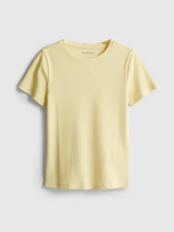 7-15 años | Camiseta acanalada
