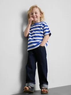 1,5-9 años | Camiseta a rayas