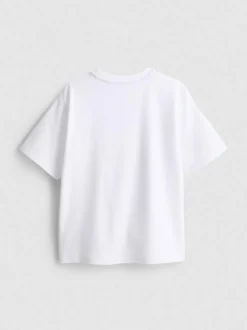 7-15 años | Camiseta con textura y gráfico de frutas