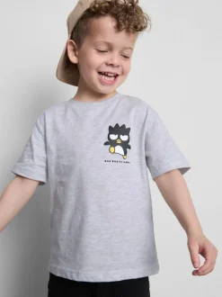 3-8 años | Camiseta de Badtz-Maru de Hello Kitty