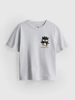 3-8 años | Camiseta de Badtz-Maru de Hello Kitty