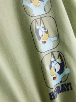 1,5-7 años | Camiseta de Bluey