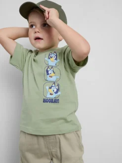 1,5-7 años | Camiseta de Bluey