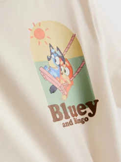 1-7 años | Camiseta de Bluey