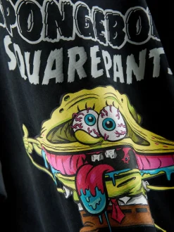 7-15 años | Camiseta de Bob Esponja