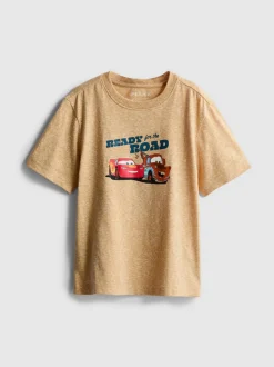 1-9 años | Camiseta de Cars de Disney Pixar