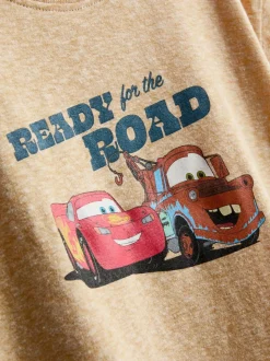 1-9 años | Camiseta de Cars de Disney Pixar