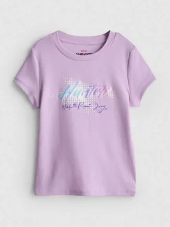 5-15 años | Camiseta de Huntr/x, Las guerreras K-Pop