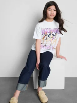 5-15 años | Camiseta de Huntr/x, Las guerreras K-Pop