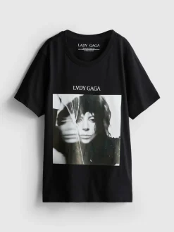 7-15 años | Camiseta de Lady Gaga