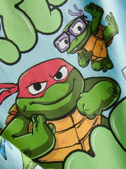 1,5-8 años | Camiseta de las Tortugas Ninja