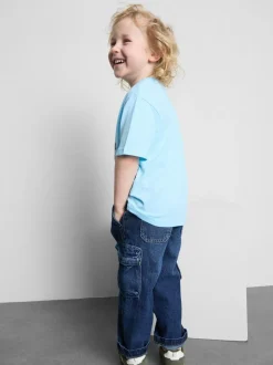 1,5-8 años | Camiseta de las Tortugas Ninja