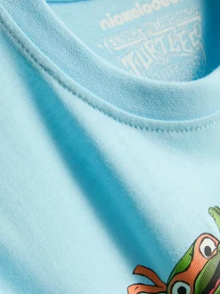 1,5-8 años | Camiseta de las Tortugas Ninja