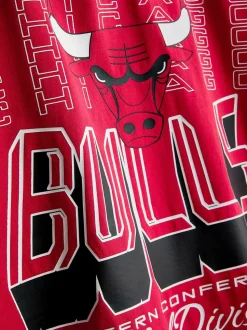 7-15 años | Camiseta de los Chicago Bulls de la NBA