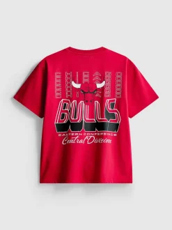 7-15 años | Camiseta de los Chicago Bulls de la NBA