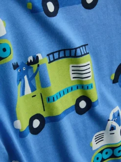 1,5-8 años | Camiseta de manga larga estampada