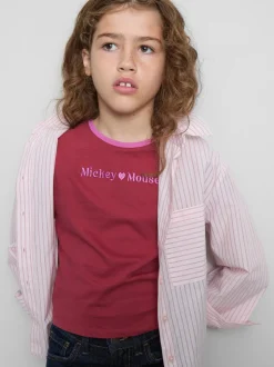7-15 años | Camiseta de Mickey Mouse de Disney