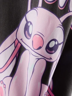 7-15 años | Camiseta de Ángel de Stitch de Disney