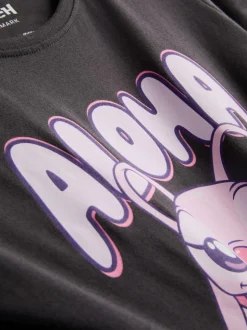 7-15 años | Camiseta de Ángel de Stitch de Disney