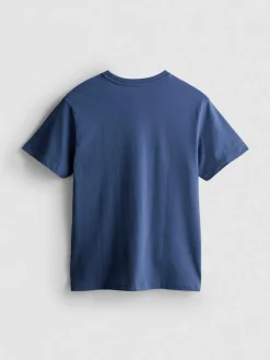 5-15 años | Camiseta de pollo de Minecraft