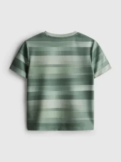 1,5-7 años | Camiseta deportiva de malla