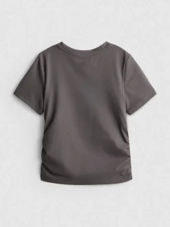 7-15 años | Camiseta deportiva fruncida