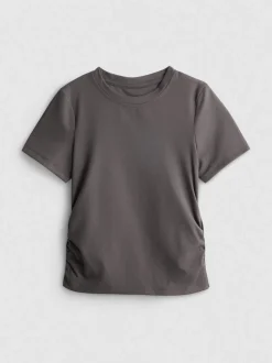 7-15 años | Camiseta deportiva fruncida
