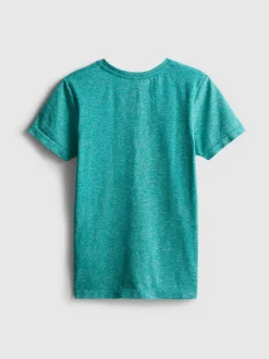 7-15 años | Camiseta deportiva sin costuras