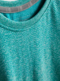 7-15 años | Camiseta deportiva sin costuras