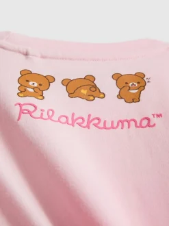 7-15 años | Camiseta de Rilakkuma